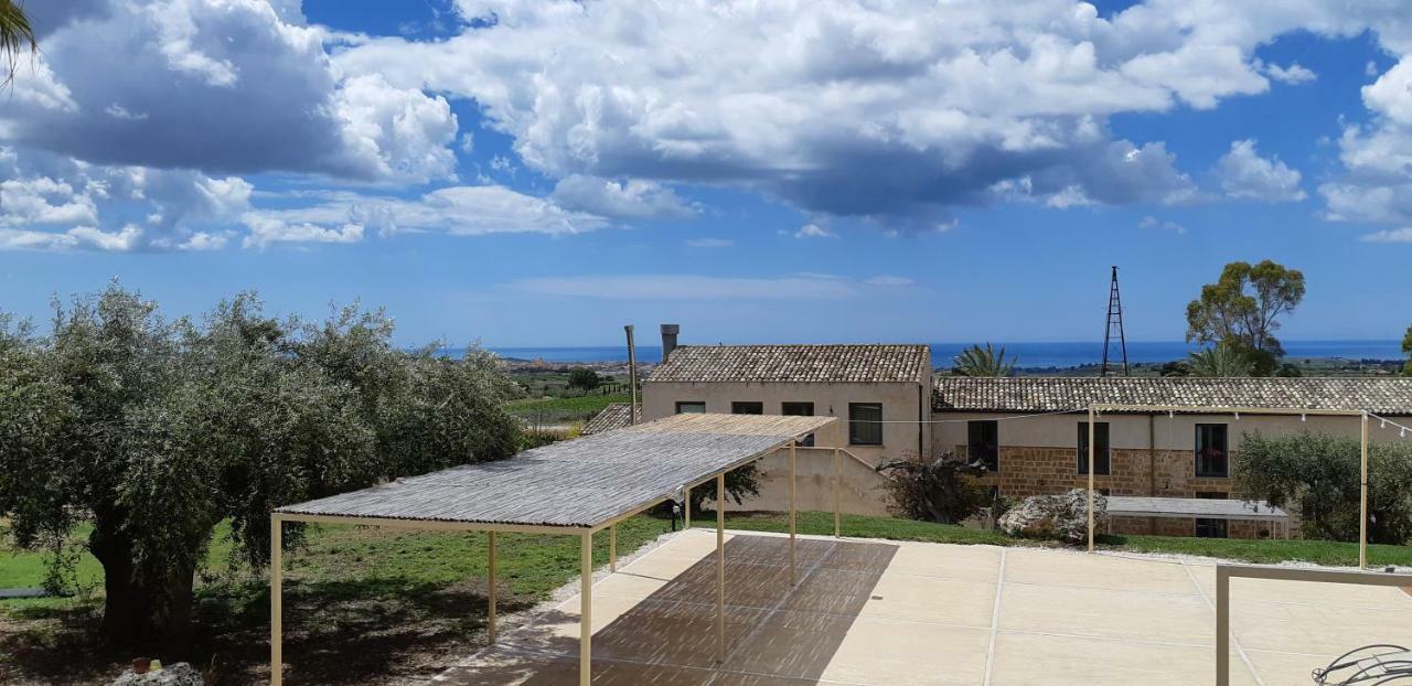 Relais Casa Mirabile Menfi Exterior foto